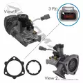 CUMMINS ISM EGR Valve thumbnail 1