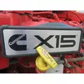 CUMMINS ISX 15 Engine Assembly thumbnail 1