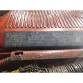 CUMMINS ISX 2732 ENGINE ASSEMBLY thumbnail 5