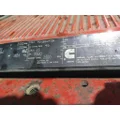 CUMMINS ISX 3320 ENGINE ASSEMBLY thumbnail 5
