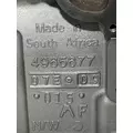CUMMINS ISX DPF Cylinder Block thumbnail 6