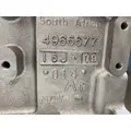 CUMMINS ISX DPF Cylinder Block thumbnail 6