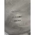 CUMMINS ISX DPF Front Cover thumbnail 3