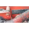 CUMMINS ISX12G 3647 ENGINE ASSEMBLY thumbnail 2