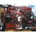 CUMMINS ISX12G 3647 ENGINE ASSEMBLY thumbnail 1
