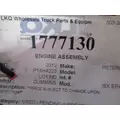 CUMMINS ISX15 3719 ENGINE ASSEMBLY thumbnail 2