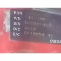 CUMMINS ISX15 3937 ENGINE ASSEMBLY thumbnail 3