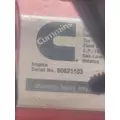 CUMMINS ISX15 3937 ENGINE ASSEMBLY thumbnail 3