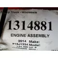 CUMMINS ISX15 3939 ENGINE ASSEMBLY thumbnail 2