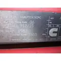 CUMMINS ISX15 4583 ENGINE ASSEMBLY thumbnail 5