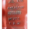 CUMMINS ISX15 Cylinder Block thumbnail 9
