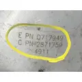 CUMMINS ISX15 DPF (Diesel Particulate Filter) thumbnail 7