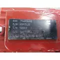 CUMMINS ISX15 ENGINE CONTROL MODULE (ECM) thumbnail 2