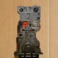 CUMMINS ISX15 Engine Assembly thumbnail 4