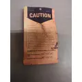 CUMMINS ISX15 TURBOCHARGER thumbnail 13
