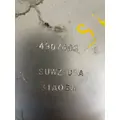 CUMMINS ISX 314 Timing Covers  Front Covers thumbnail 5