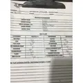 CUMMINS ISX Engine Assembly thumbnail 1