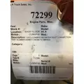CUMMINS ISX Engine Parts, Misc. thumbnail 4
