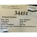 CUMMINS ISX Exhaust Manifold thumbnail 5