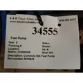 CUMMINS ISX Fuel Pump thumbnail 4