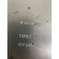 CUMMINS ISX Timing Cover thumbnail 3