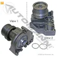 CUMMINS ISX WATER PUMP thumbnail 2