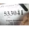 CUMMINS M11 CELECT 1855 ENGINE ASSEMBLY thumbnail 2