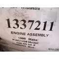 CUMMINS N14 CELECT+ 2027 ENGINE ASSEMBLY thumbnail 2