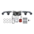 CUMMINS N14 CELECT 310-370 HP EXHAUST MANIFOLD thumbnail 2