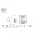 CUMMINS N14-HortonHTS_791056 Fan Clutch thumbnail 2