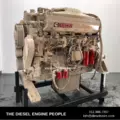 CUMMINS QSK19 Engine thumbnail 1