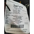CUMMINS X15 4342 ENGINE ASSEMBLY thumbnail 3