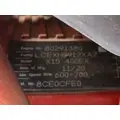 CUMMINS X15 5348 ENGINE ASSEMBLY thumbnail 3
