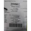 CUMMINS X15 5535 ENGINE ASSEMBLY thumbnail 6