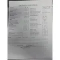 CUMMINS X15 5779 ENGINE ASSEMBLY thumbnail 1