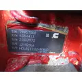 CUMMINS X15 EPA 17 ENGINE CONTROL MODULE (ECM) thumbnail 2