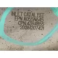 CUMMINS X15 DPF (Diesel Particulate Filter) thumbnail 8