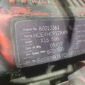CUMMINS X15 Engine Assembly thumbnail 3