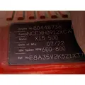 CUMMINS X15 Engine Assembly thumbnail 1