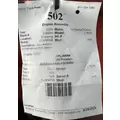 CUMMINS X15 Engine Assembly thumbnail 7
