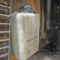 Case 821C Equip Radiator Overflow Bottle thumbnail 1