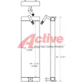 Case CX130 Engine Oil Cooler thumbnail 1