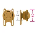 REBUILT Fan Clutch CAT 3406E 14.6L for sale thumbnail