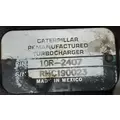 USED Turbocharger / Supercharger CAT C-15 for sale thumbnail