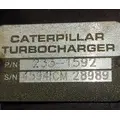 USED Turbocharger / Supercharger CAT C-15 for sale thumbnail