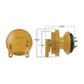 REBUILT Fan Clutch CAT C15 for sale thumbnail