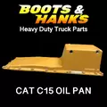 USED Oil Pan CAT C15 for sale thumbnail