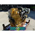 Cat C3.3B Engine Assembly thumbnail 4