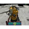 Cat C3.3B Engine Assembly thumbnail 4