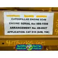 Cat D343 Engine Assembly thumbnail 3